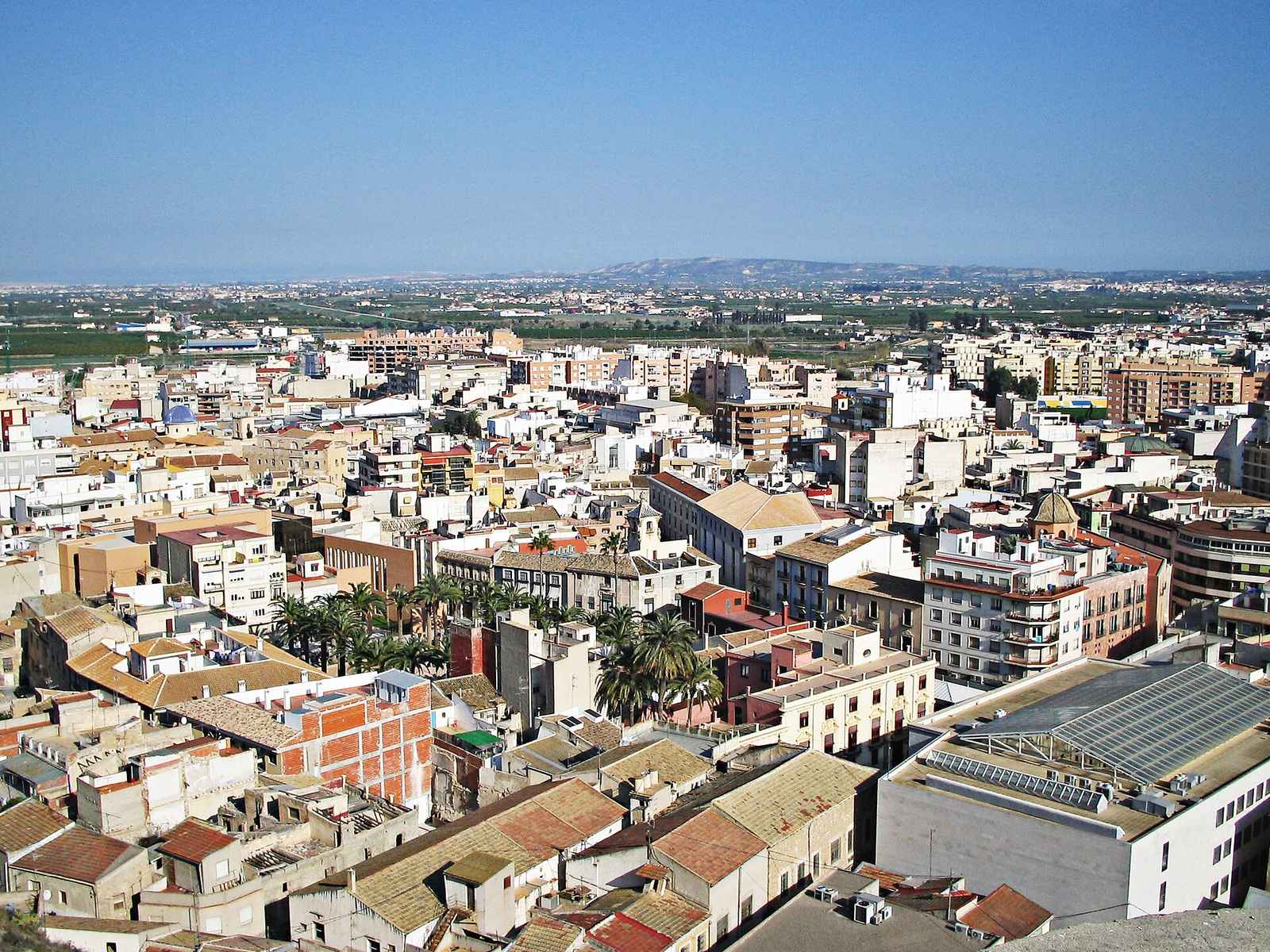 Orihuela, Alicante/Alacant