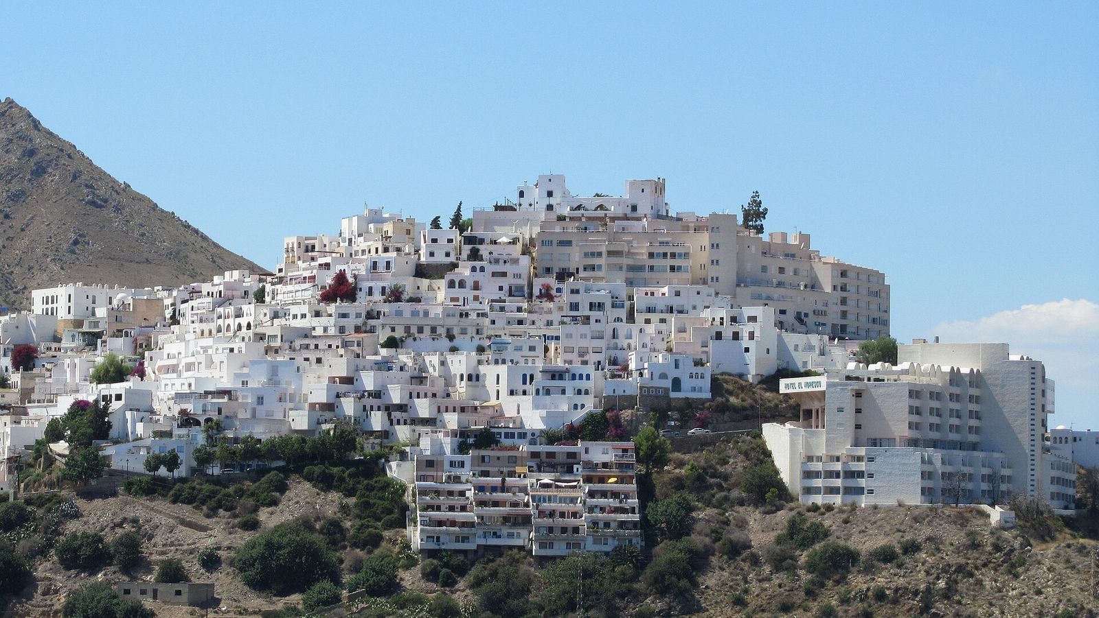 Mojácar, Almería