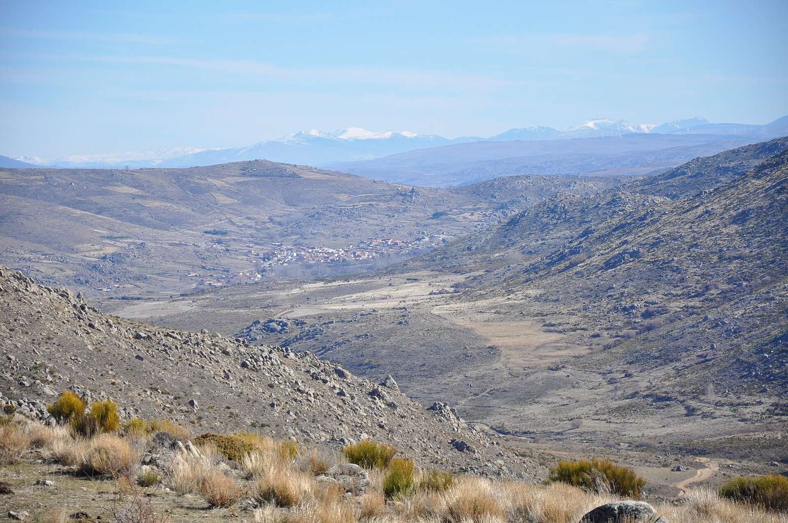 Riofrío, Ávila