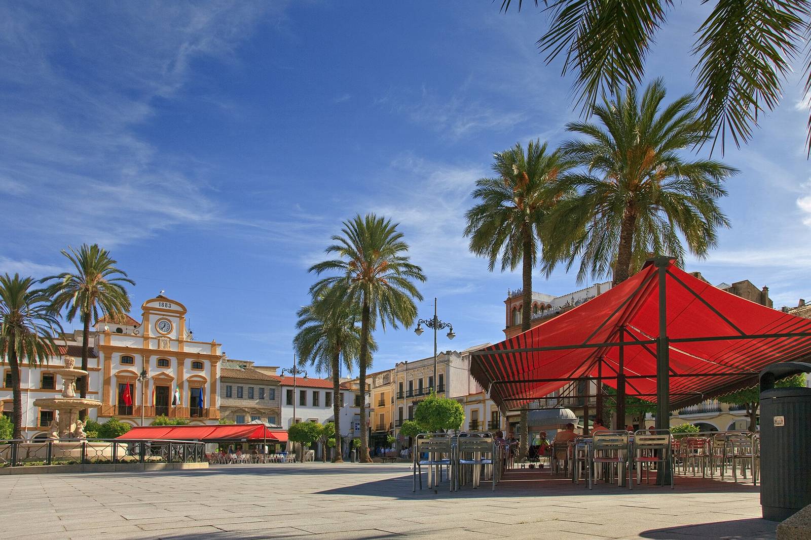 Mérida, Badajoz