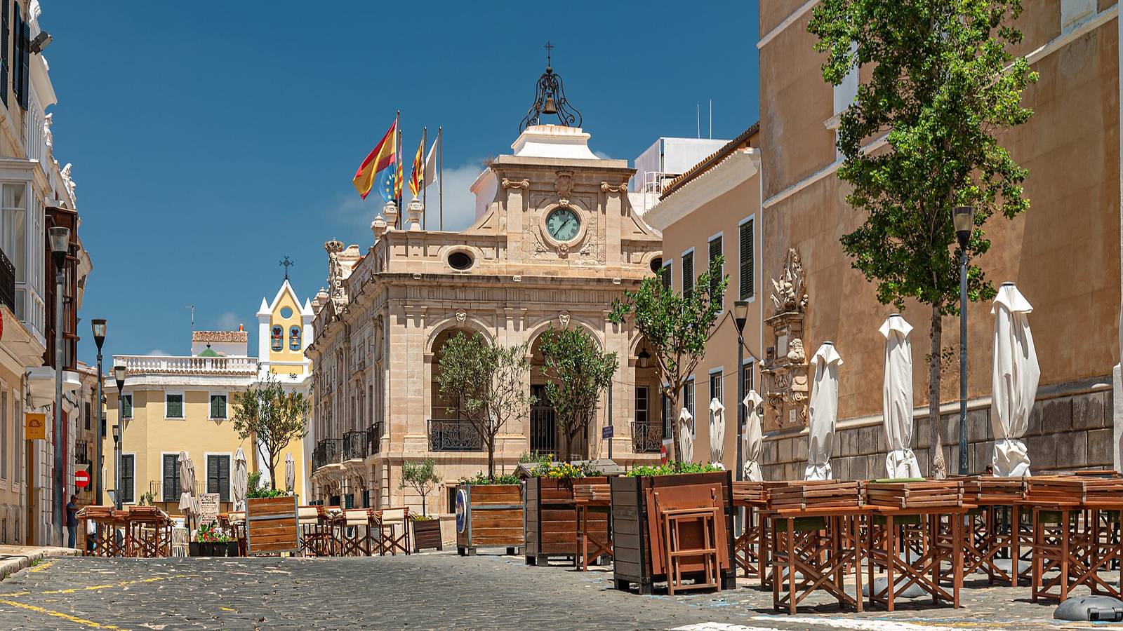 Maó, Balears, Illes