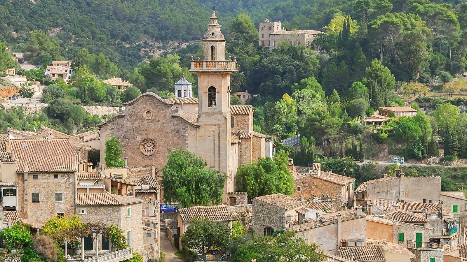 Valldemossa, Balears, Illes