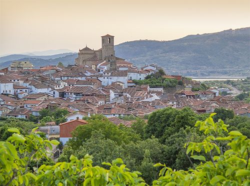 Hervás, Cáceres