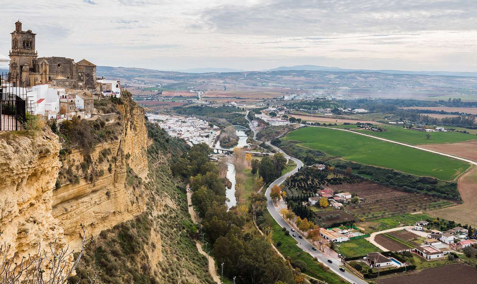 Arcos de la Frontera, Cádiz