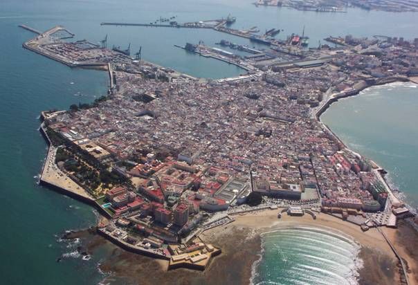 Cádiz, Cádiz