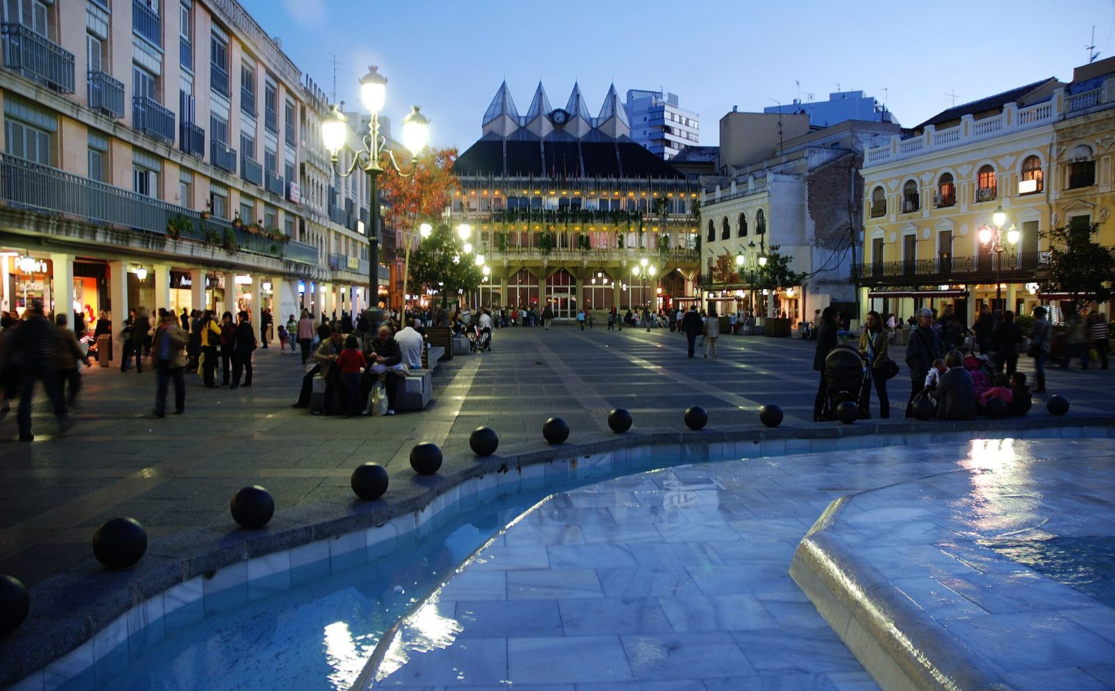 Ciudad Real, Ciudad Real