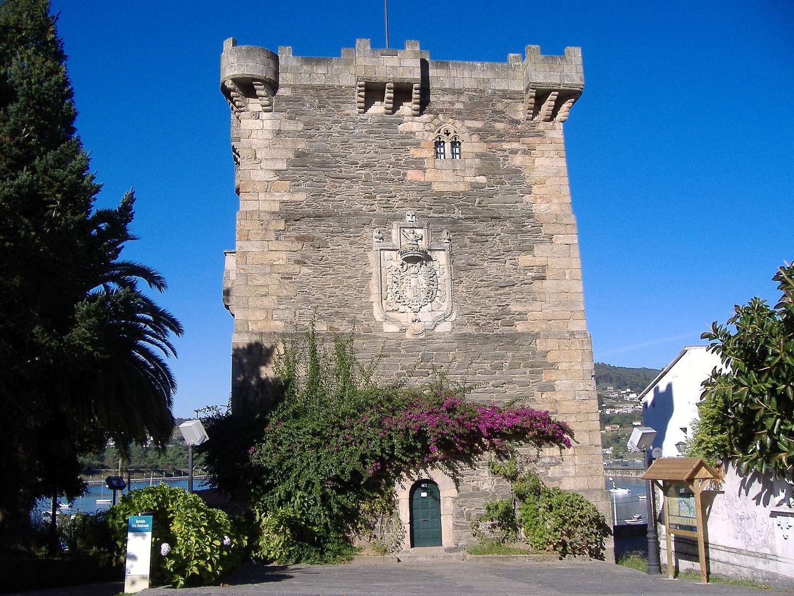 Pontedeume, Coruña, A