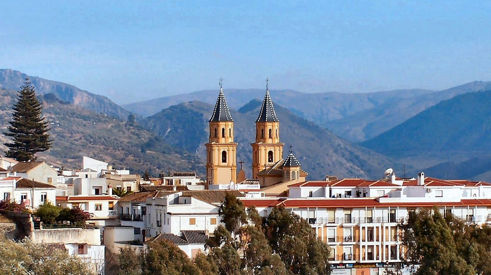 Órgiva, Granada