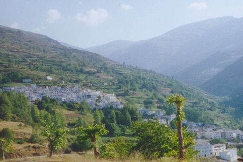 Trevélez, Granada