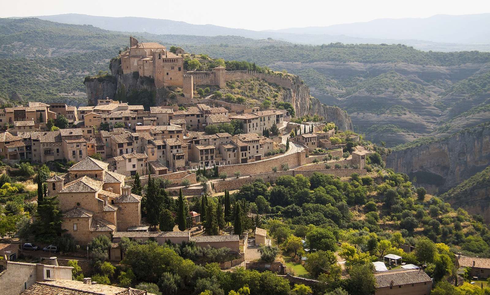 Alquézar, Huesca