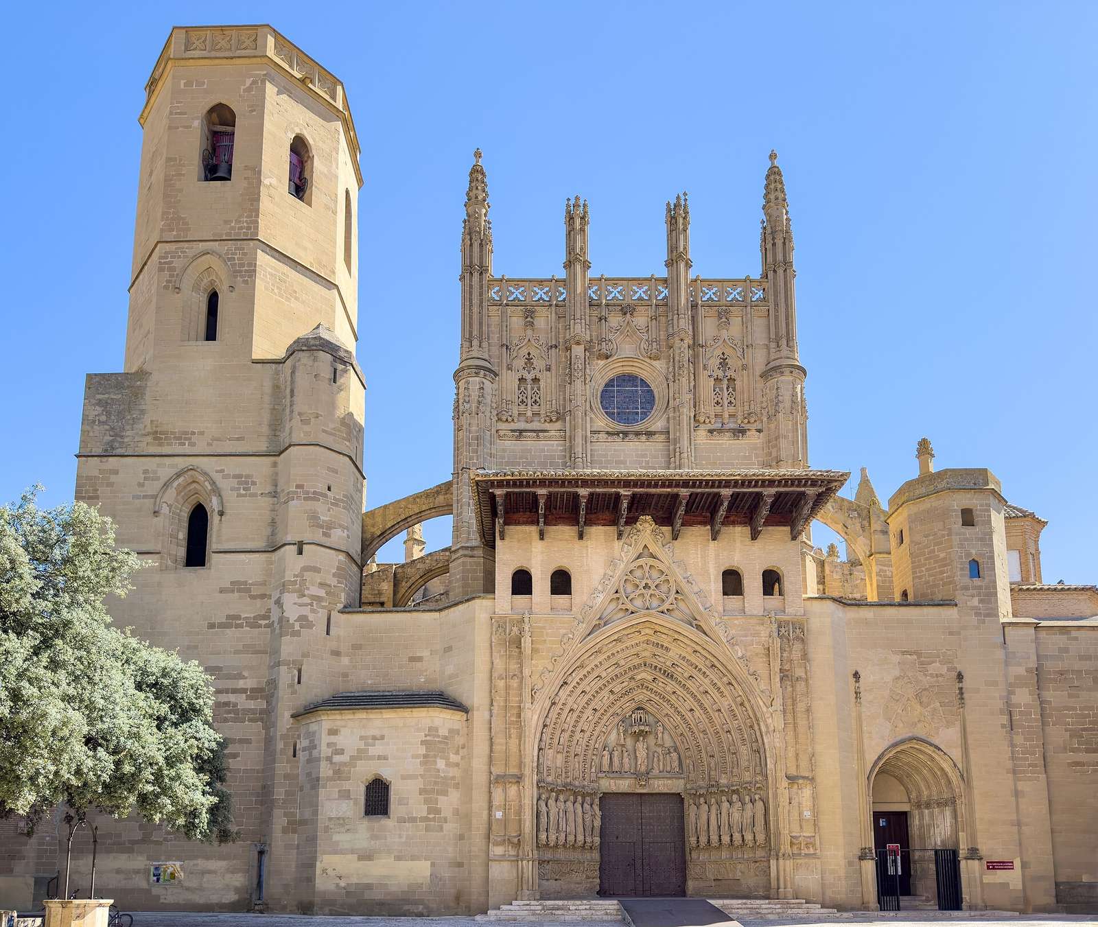 Huesca, Huesca