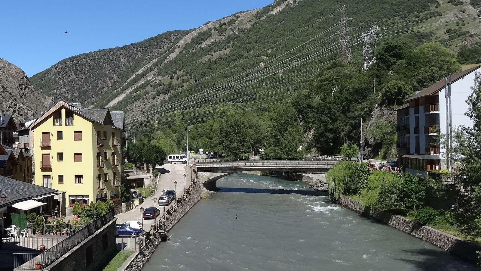 Llavorsí, Lleida