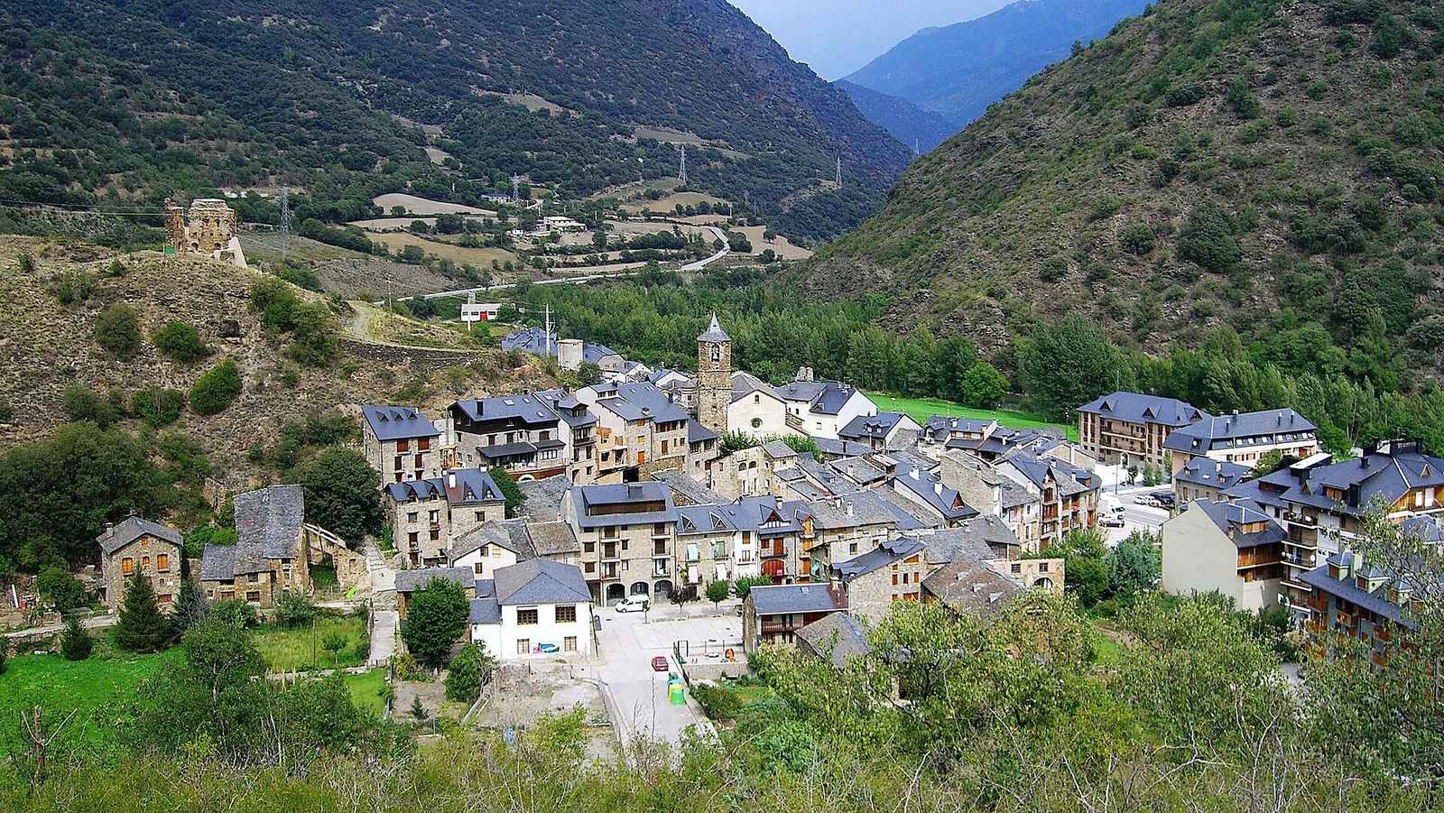 Rialp, Lleida