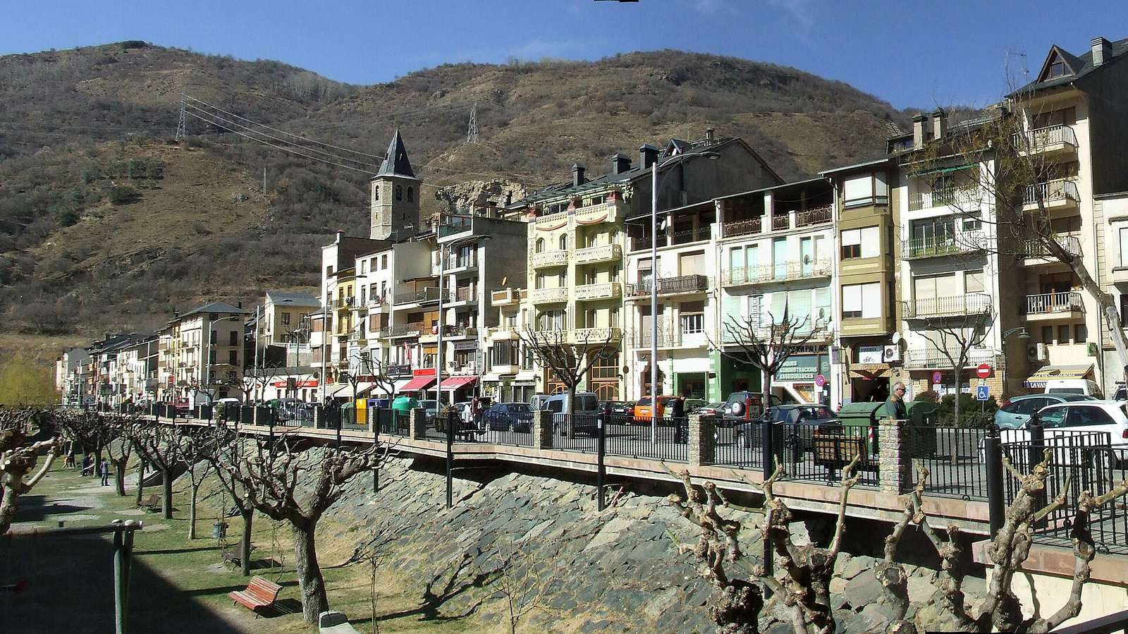 Sort, Lleida