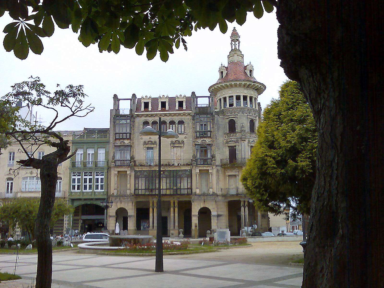 Ribadeo, Lugo
