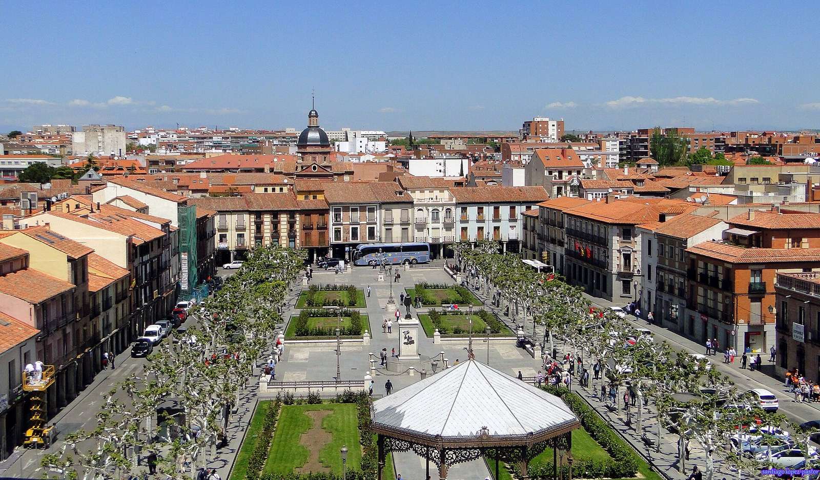 Alcalá de Henares, Madrid