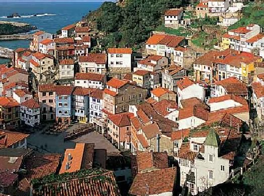 Cudillero, Asturias