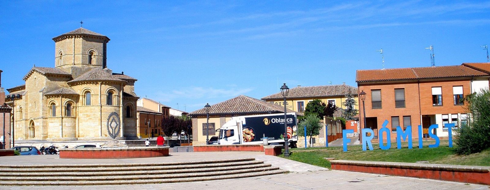 Frómista, Palencia