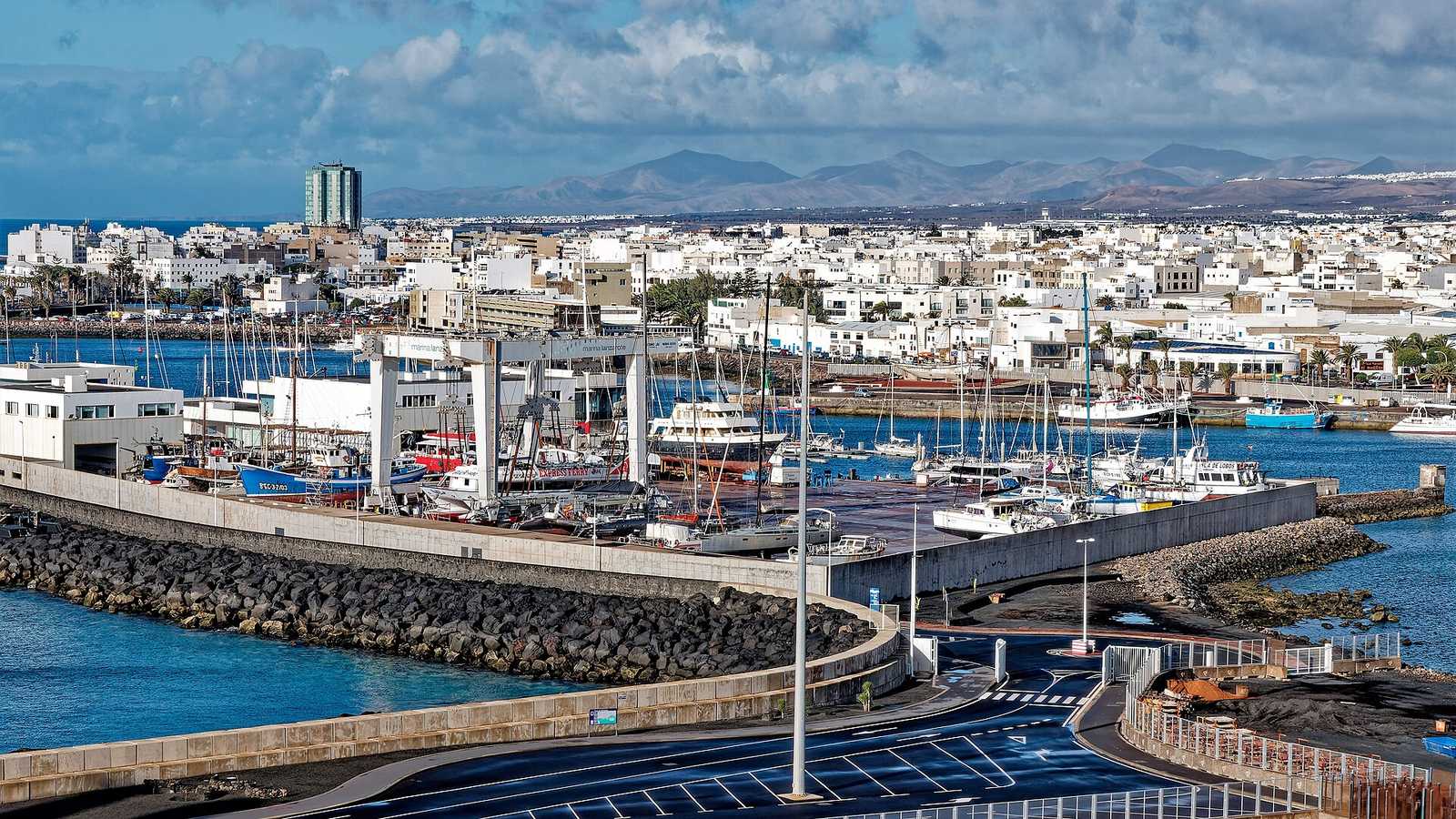 Arrecife, Palmas, Las