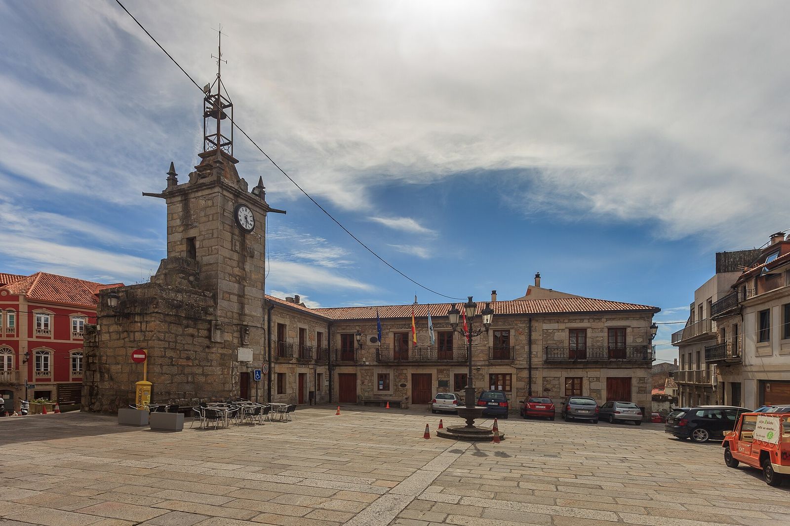 Guarda, A, Pontevedra