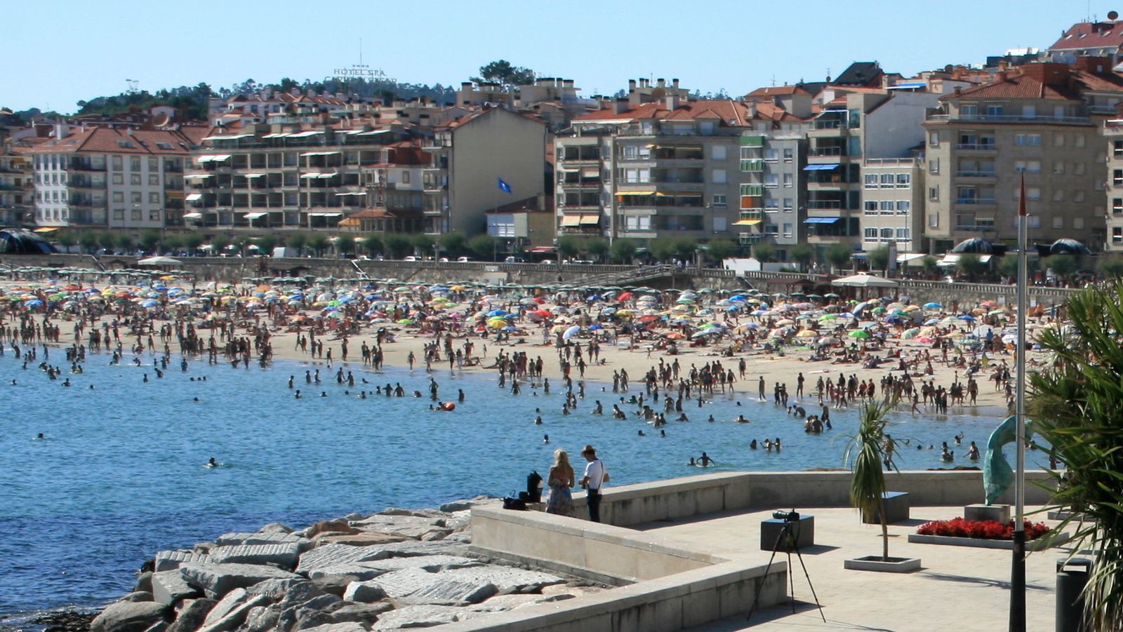 Sanxenxo, Pontevedra