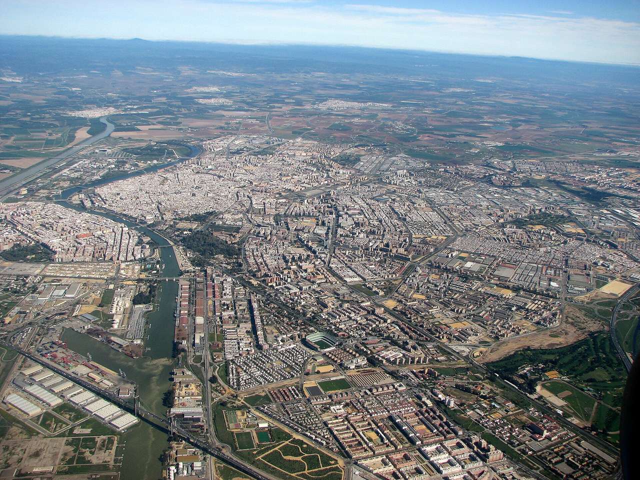 Sevilla, Sevilla