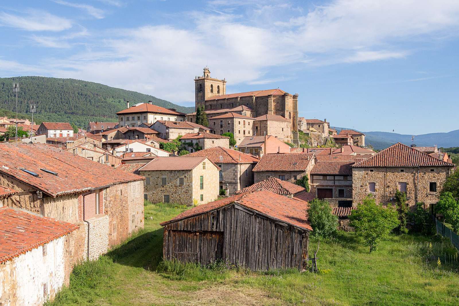 Vinuesa, Soria