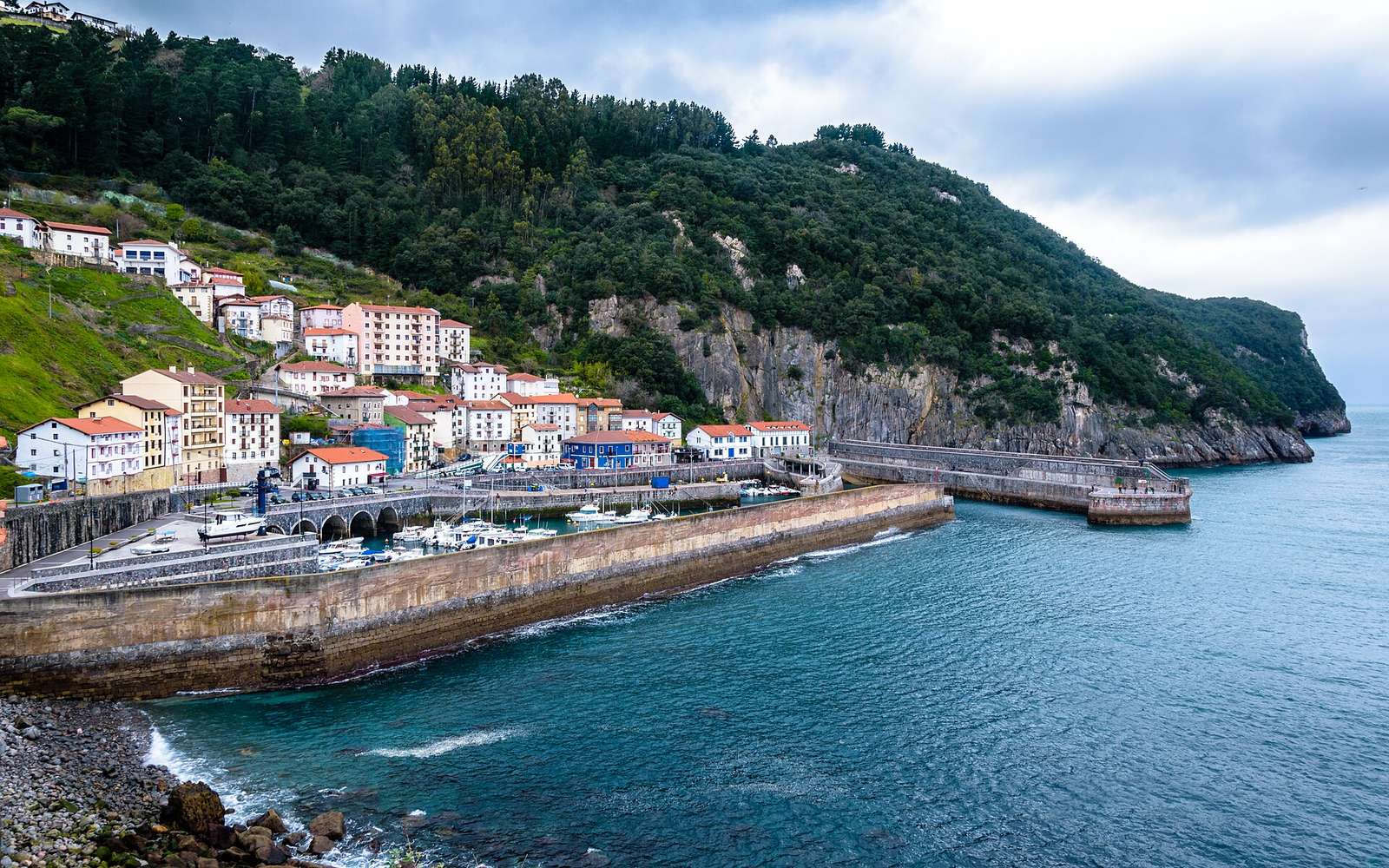 Elantxobe, Bizkaia